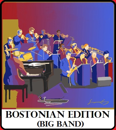 Bostonian Edition (Big Band)