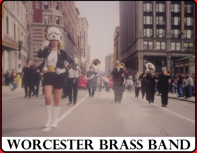 Worcester Brass Band